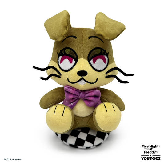 YouTooz - Five Nights at Freddy’s: Glitch Trap Shoulder Rider (6IN) Figure