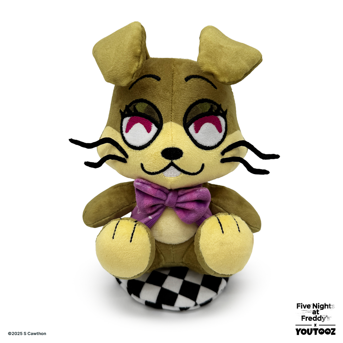 YouTooz - Five Nights at Freddy’s: Glitch Trap Shoulder Rider (6IN) Figure