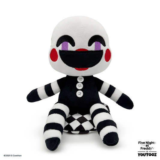 YouTooz - Five Nights at Freddy’s: Marionette Shoulder Rider Plush (6IN) Plush