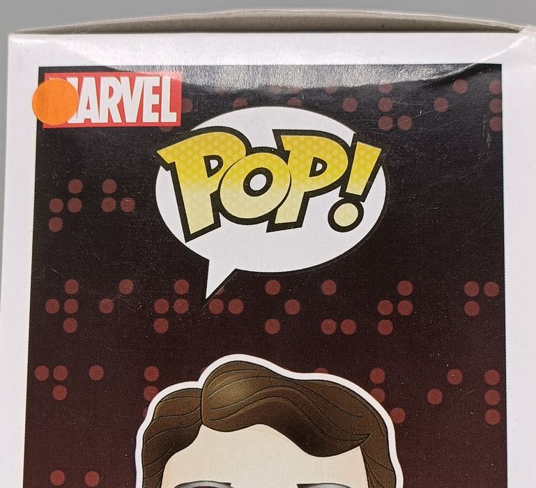 121 Matt Murdock - Marvel Daredevil - Funko POP - Box Damaged