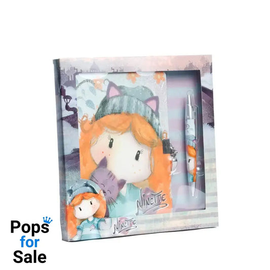 Forever Ninette Diary Gift Box