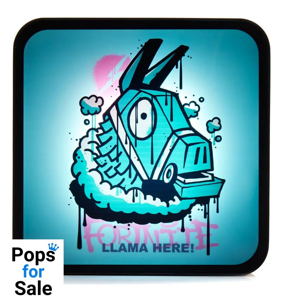 Fortnite Acrylic Light Lamps / Lights