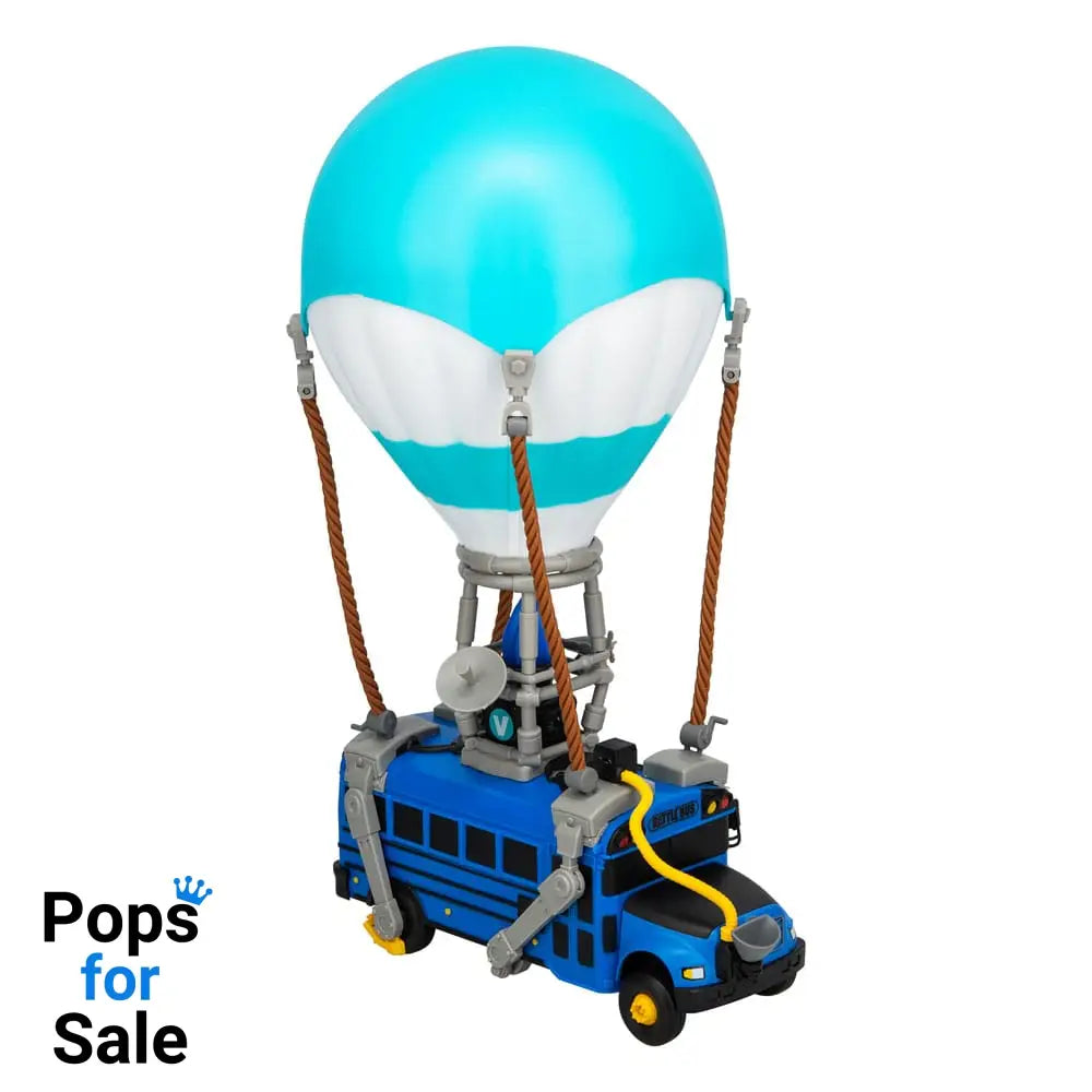 Fortnite Diorama Light Battle Bus