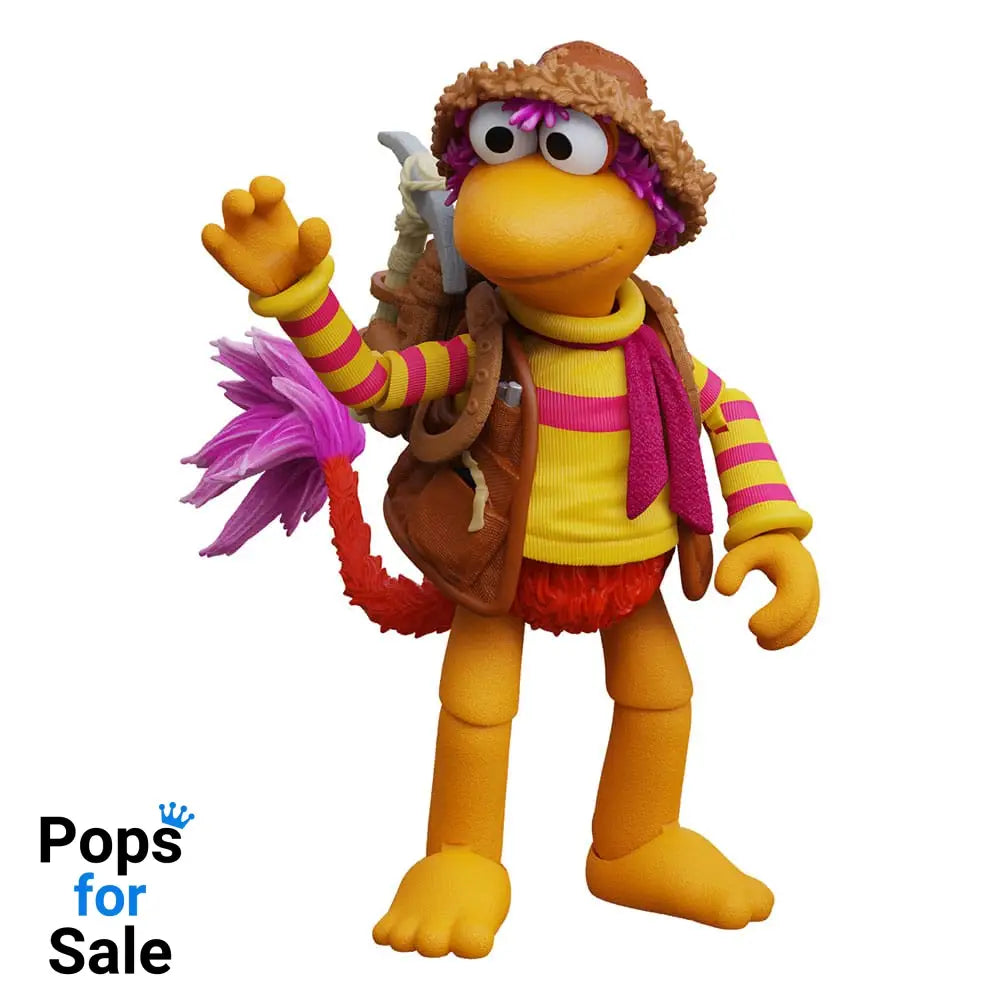 Fraggle Rock Action Figure Gobo (The Cavern of Lost Dreams)