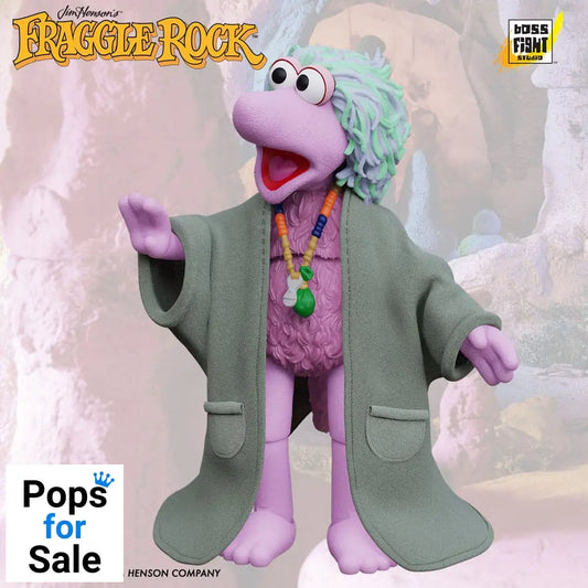 Fraggle Rock Action Figure Mokey (Classic)