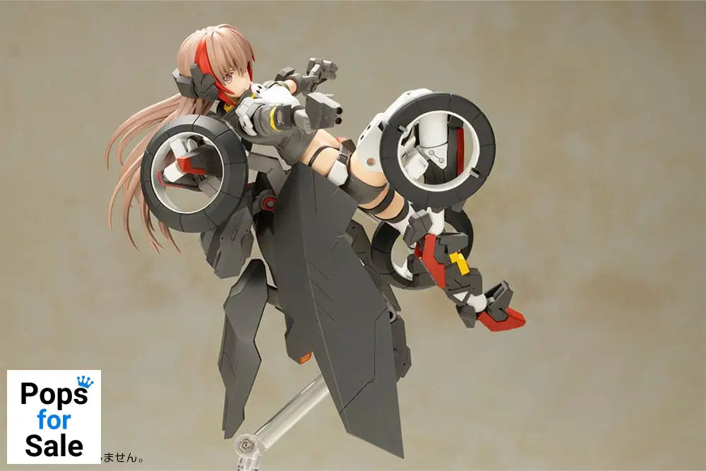 Frame Arms Girl Plastic Model Kit Wilber Nine 16 cm