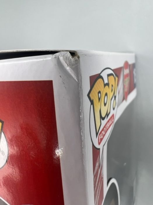 #15 Alexandre Lacazette - Arsenal FC - Box Damaged Funko POP