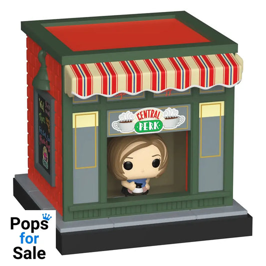 Friends Bitty POP! Town Vinyl Figure Rachel at Central Perks 2,5 cm