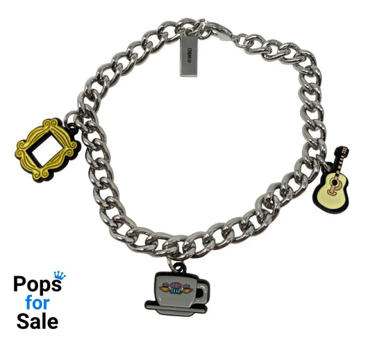 Friends Limited Edition Charm Bracelet Bracelet