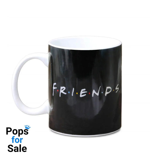 Friends Mug Central Perk&Logo