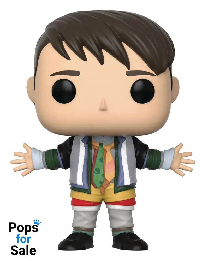 Friends POP! TV Vinyl Figure Joey in Chandler's Clothes 9 cm