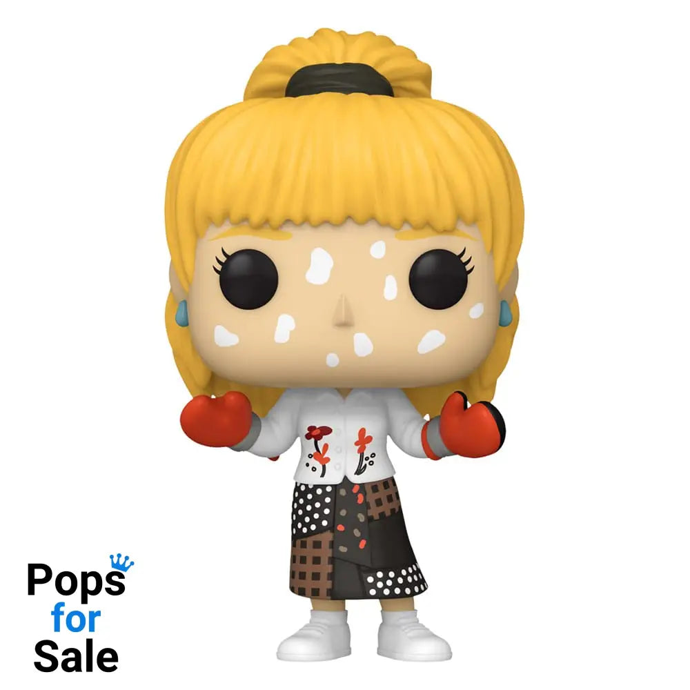 Friends POP! TV Vinyl Figure Phoebe w/ Chicken Pox 9 cm POP! Figures