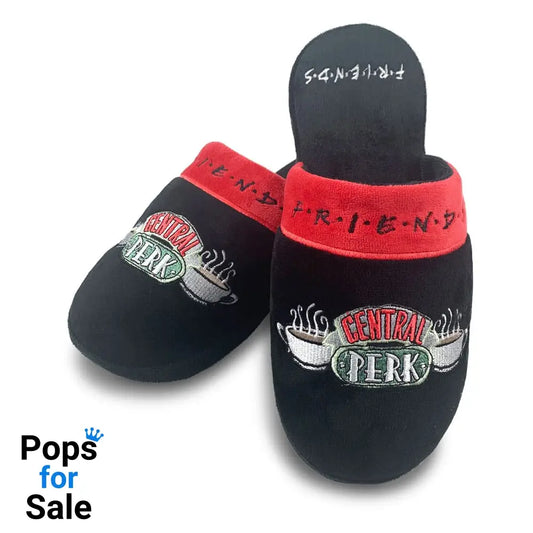 Friends Slippers Logo Central Perk White EU 5 - 7
