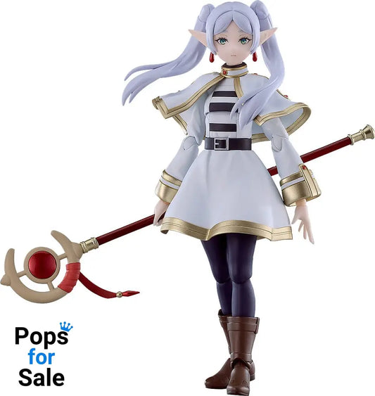 Frieren: Beyond Journey´s End Figma Action Figure Frieren 13 cm