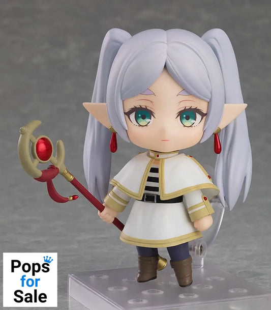 Frieren: Beyond JourneyΒ΄s End Nendoroid Action Figure Frieren 10 cm