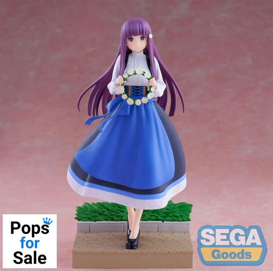 Frieren: Beyond JourneyΒ΄s End XStellar PVC Statue Fern At a Certain Festival Ver. 21 cm