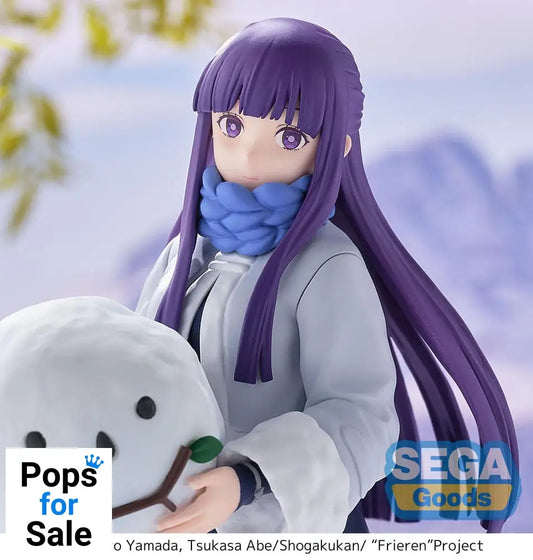 Frieren: Beyond JourneyΒ΄s End XStellar PVC Statue Fern Snow Fun Ver. 19 cm