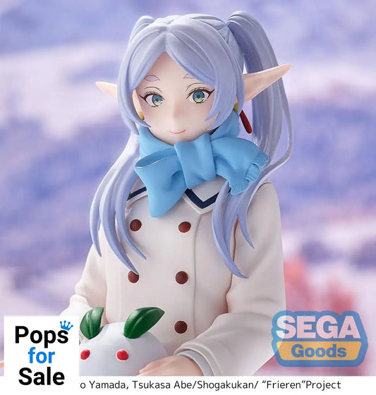 Frieren: Beyond JourneyΒ΄s End XStellar PVC Statue Frieren Snow Fun Ver. 14 cm