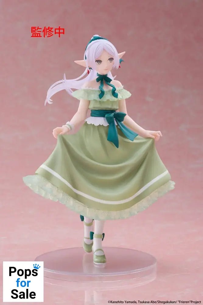 Frieren: Beyond Journey’s End Coreful PVC Statue Frieren Party Dress Ver. 18 cm Statues