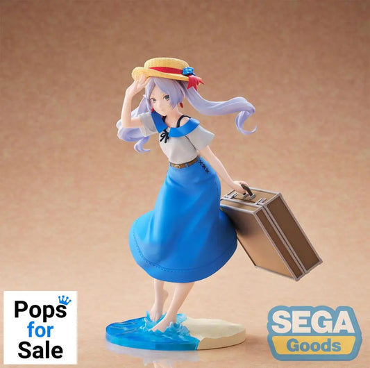 Frieren: Beyond Journey's End Luminasta PVC Statue Frieren Summer Dress 20 cm