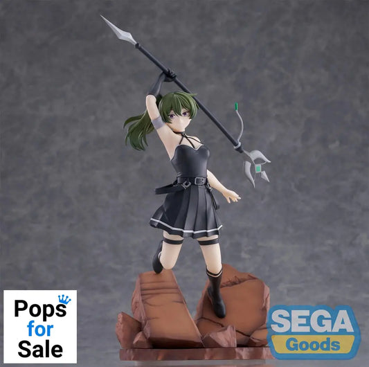 Frieren: Beyond Journey's End Luminasta PVC Statue Γbel Spell that Slashes Almost Anything Ver. 27 cm