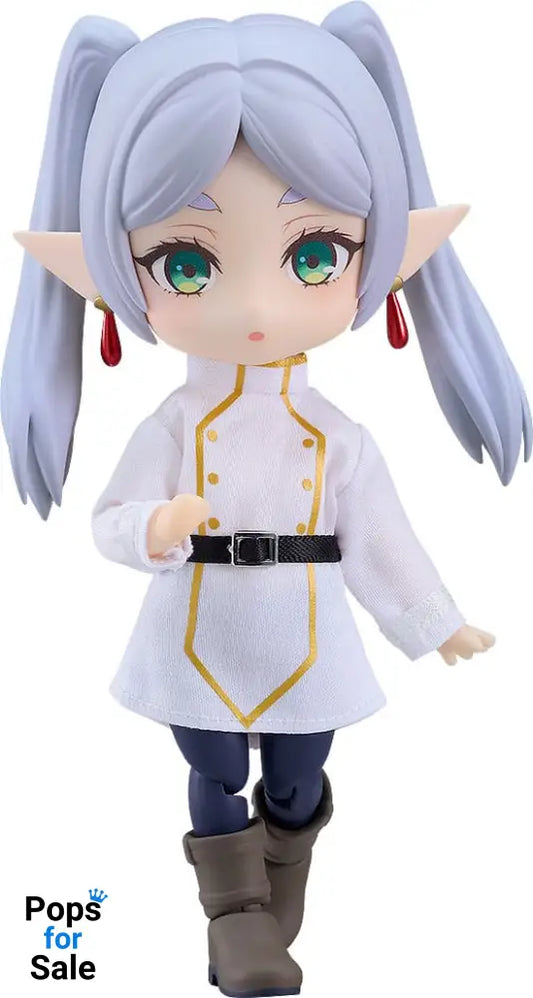 Frieren: Beyond Journey's End Nendoroid Doll Action Figure Frieren 14 cm