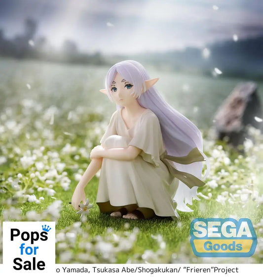 Frieren: Beyond Journey's End PVC Statue Frieren In Those Days 10 cm