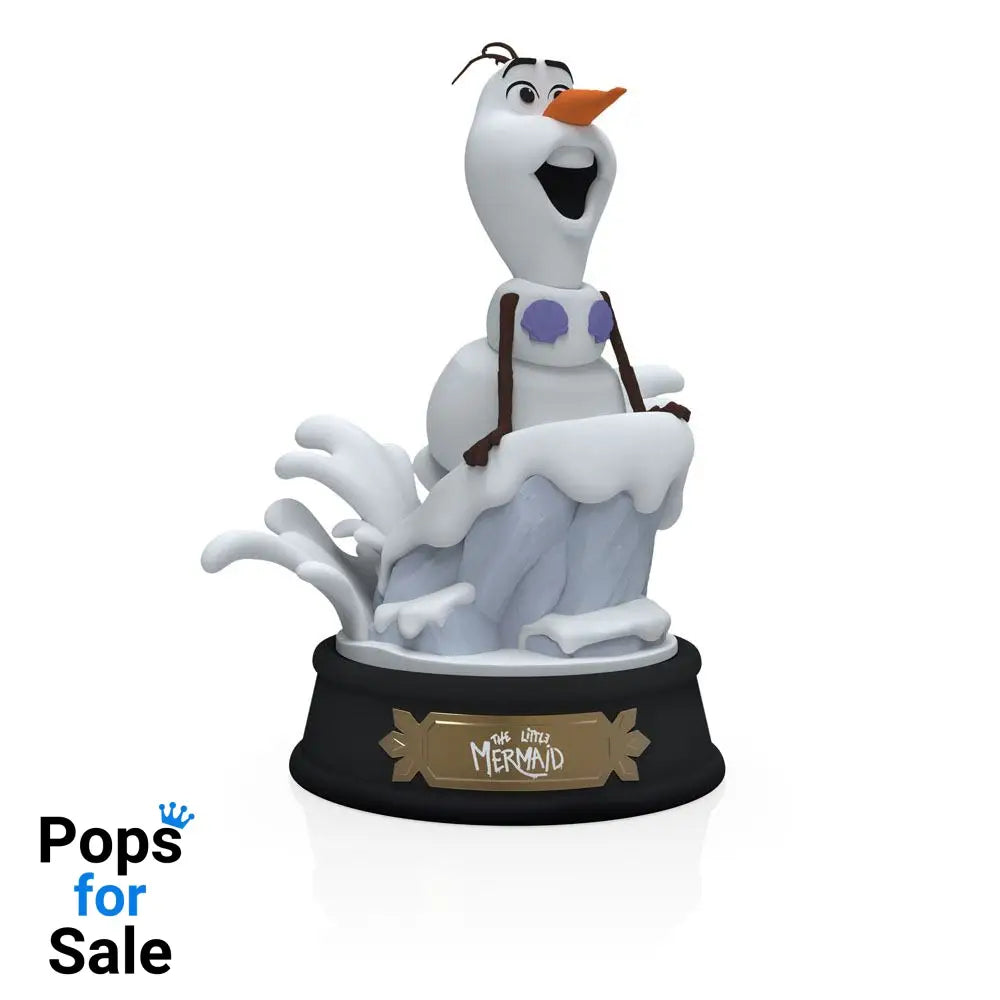Frozen Mini Diorama Stage Statues 6-pack Olaf Presents 12 cm