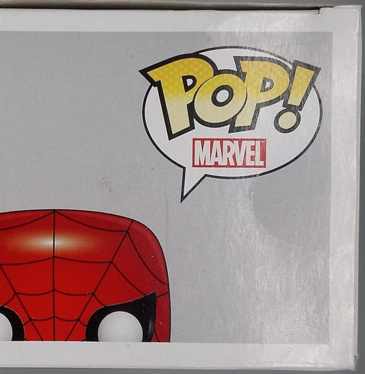 #03 Spider-Man - Marvel - Box Damaged Funko POP