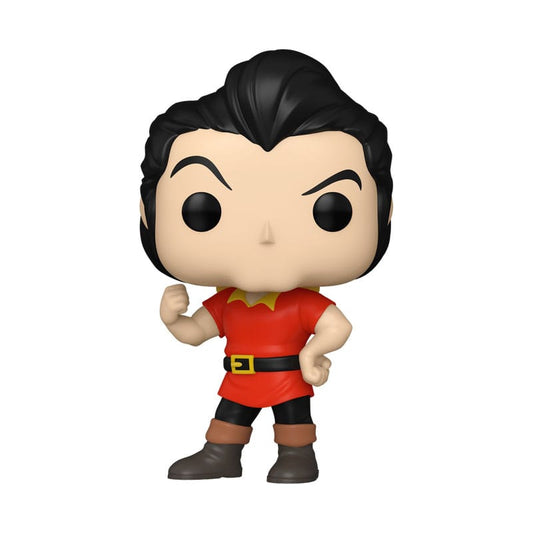 1518 Gaston - Disney Villains - Beauty and the Beast Funko POP Preorder