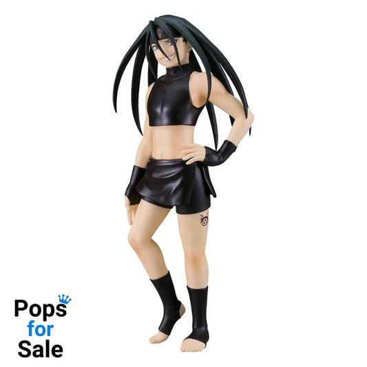 Fullmetal Alchemist: Brotherhood Pop Up Parade PVC Statue Envy 16 cm