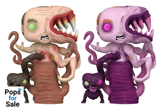 Funko Fusion: The Thing POP! Deluxe Vinyl Figure Blair Monster w/CH 9 cm Assortment (3)