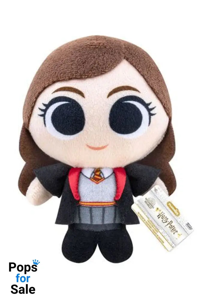 Funko Plush: Harry Potter - Hermione Granger 4 Inch - Brand New