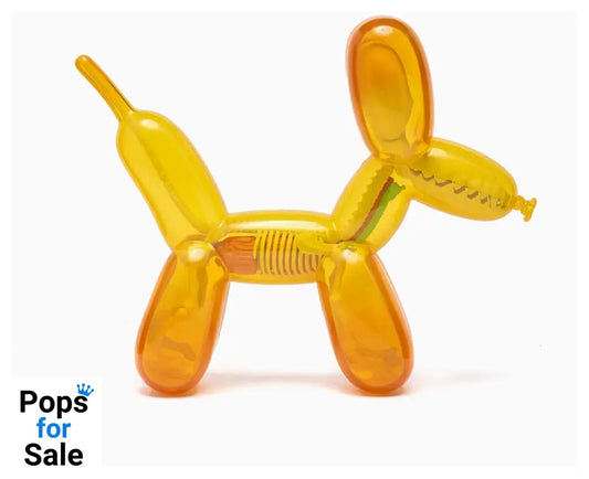 Funny Anatomy Honey Edition Balloon Dog Statue