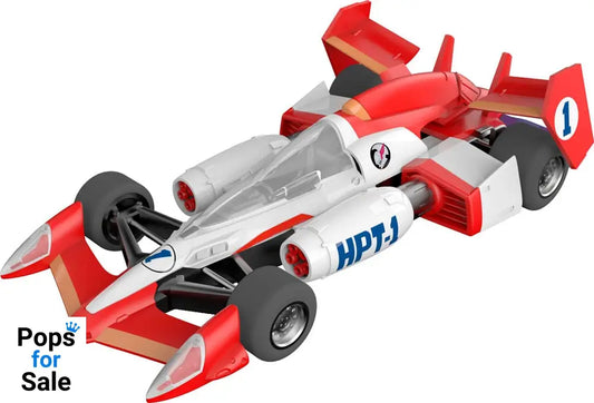 Future GPX Cyber Formula Variable Action Vehicle Knight Savior 005 Renewal 11 cm