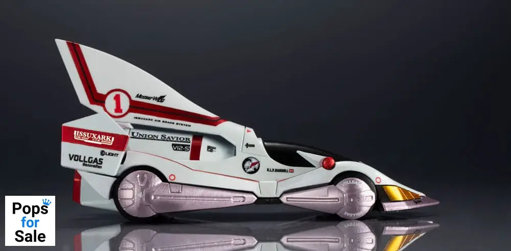 Future GPX Cyber Formula Vehicle Issuxark Heritage Edition 14 cm Statues