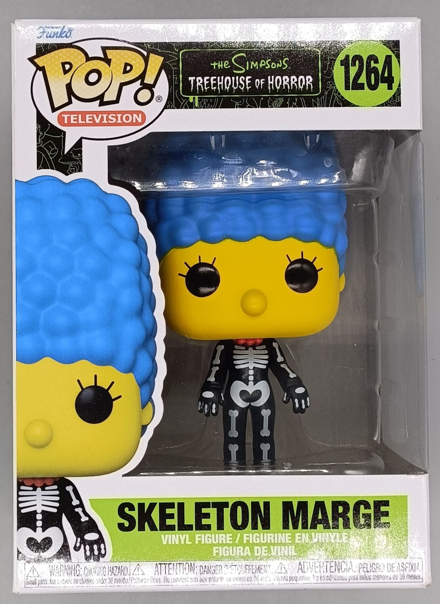 1264 Skeleton Marge - The Simpsons Funko POP