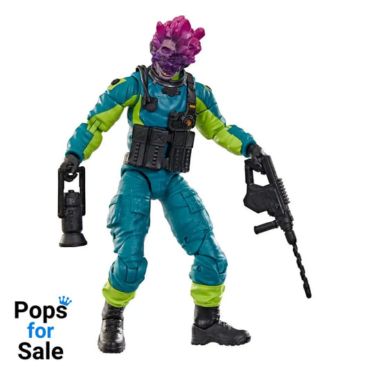 G.I. Joe Classified Series Action Figure Mole Rat (Stage 2) 15 cm