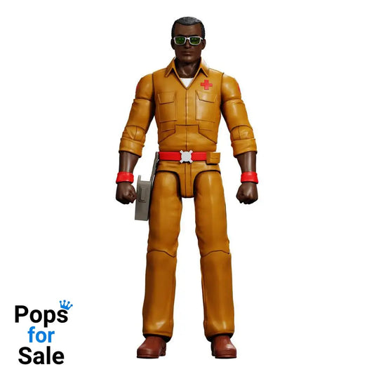 G.I. Joe Ultimates Action Figure Doc 18 cm