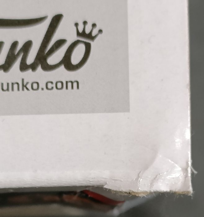 #766 Sulley (Alien) - 10 Inch - Disney - Box Damaged Funko POP