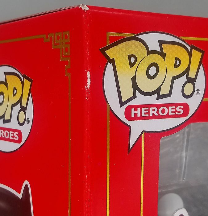 374 Batman - DC Imperial Palace - Funko POP - Box Damaged