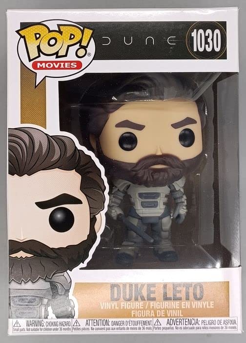 1030 Duke Leto - Dune - Funko POP - Box Damaged
