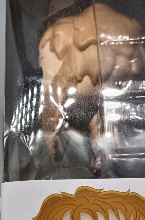 #07 Daniel Bryan (Red Boots) - WWE - Box Damaged Funko POP