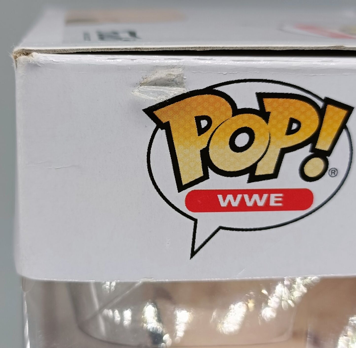 89 Stone Cold Steve Austin (2 Belts) - WWE - Funko POP - Box Damaged