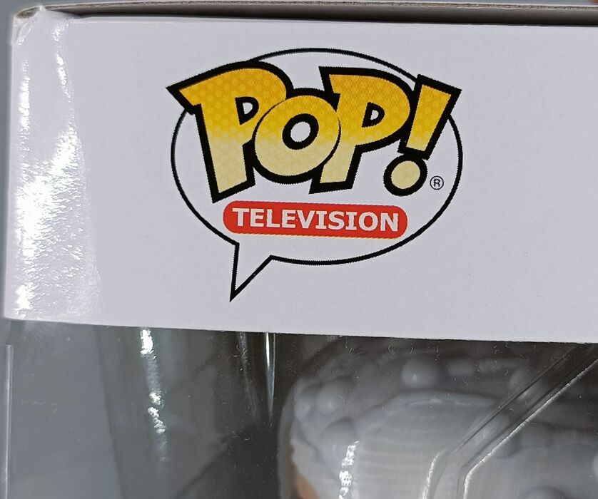 1248 Eleven (Tank) - Stranger Things - Box Damaged Funko POP