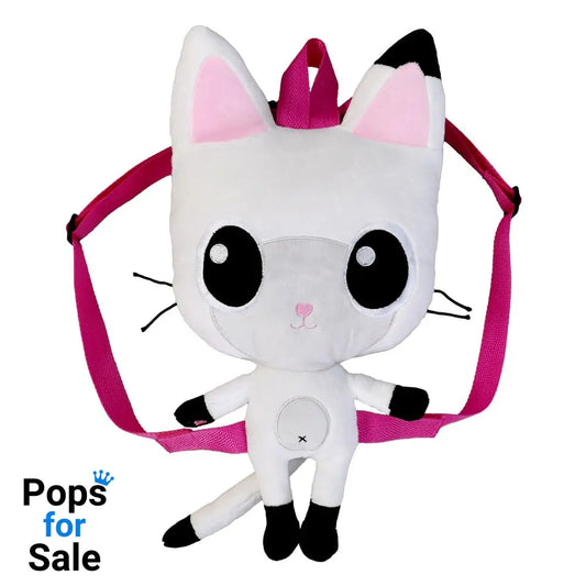 GabbyΒ΄s Dollhouse Plush Backpack Cat
