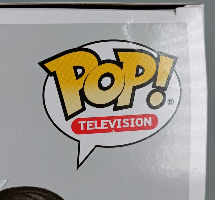 #1310 Wednesday (with Cello) - Wednesday - Box Damaged Funko POP