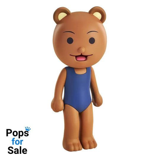 Gag Manga Biyori GO Mini Memory Mini Figure Kumakichi-kun 9 cm