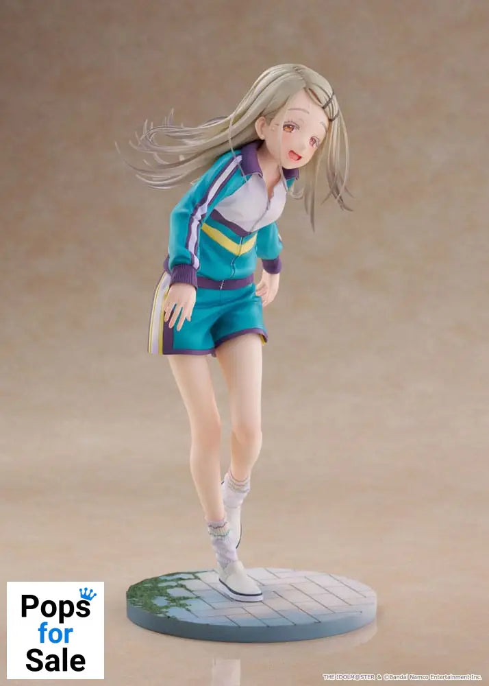 Gakuen Idolmaster Spiritale PVC Statue 1/7 Hiro Shinozawa Ver. 24 cm