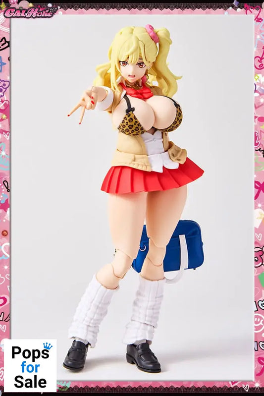 GALHolic Plastic Bishoujo Model Kit 1/10 Nanaho 17 cm